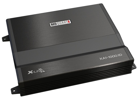 MB Quart XA1-500.1. Технические характеристики XA1-500.1.